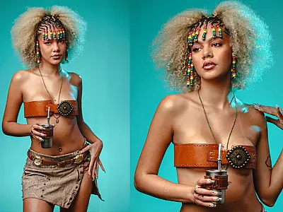 SoulRa lança 1º álbum com ancestralidade sul-africana e cultura fronteiriça