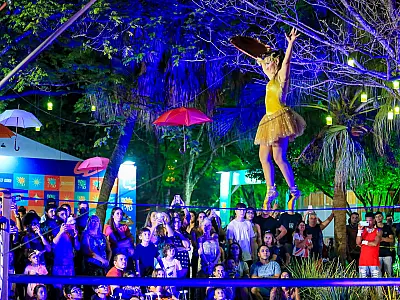 Artistas de MS reagem a 'inovação furada' da gestão do 23º FIB