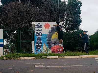 Mostra de cinema promove sessões gratuitas com filmes de MS em praças de Corumbá
