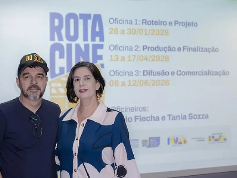 Inscrições para oficina de cinema no MIS são prorrogadas