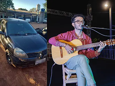 Família sorteia carro por R$ 100 para ajudar multiartista Begèt de Lucena