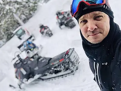 Trator snowcat passa sobre ator da Marvel Jeremy Renner; estado de saúde é crítico