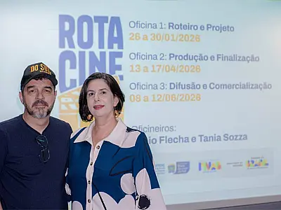Rota Cine MS abre oficina sobre produção e pós-produção