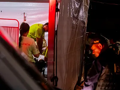 Morto assistindo o Carnaval, William deixa esposa e 7 filhos, diz Lienca