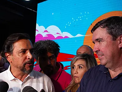 Saída da Setescc: "Sou um soldado, estou à disposição", diz secretário