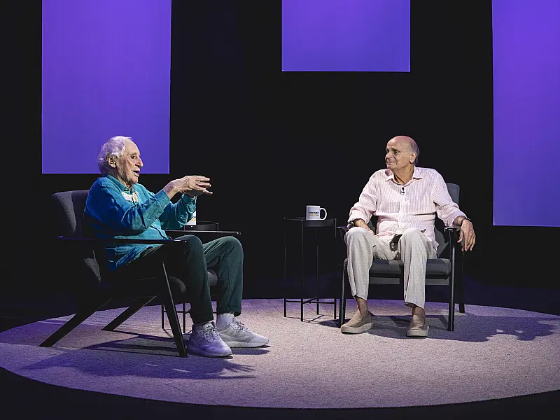 "O que me faz viver é criar", diz Zé Celso em entrevista a Drauzio Varella