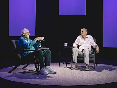 "O que me faz viver é criar", diz Zé Celso em entrevista a Drauzio Varella