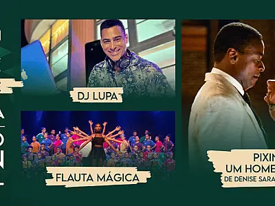 PROGRAMAÇÃO COMPLETA DA 26ª EDIÇÃO DO INFFINITO BRAZILIAN FILM FESTIVAL