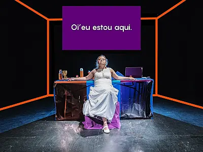 Itaú Cultural abre edital para artistas com deficiência