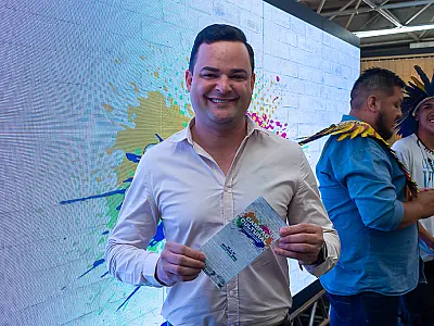 Após 3 anos, Max Freitas chefiará FCMS, sua antiga morada