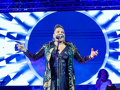 Ministra da Cultura inaugura edição 2024 de festival musical em MS