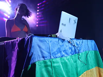 Último Grito de Carnaval do Farofolia celebra a comunidade Trans