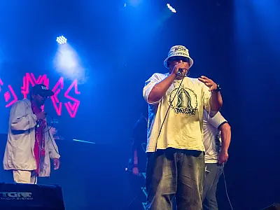 Flynt, referência do Hip-Hop em MS, morre aos 53 anos