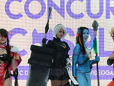 Com inscrições abertas, concurso de cosplay quer 100 competidores
