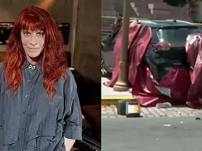 Atriz atropela e mata brasileiro na Capital argentina