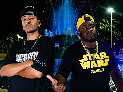 Rapper de MS faz conexão com Haiti lançando ‘Bang Bang’, clipe feito no Centro da Capital