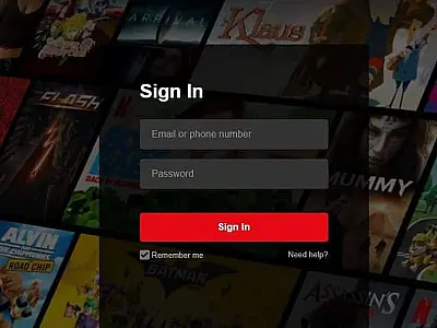 Netflix passa a cobrar taxa extra por senha compartilhada