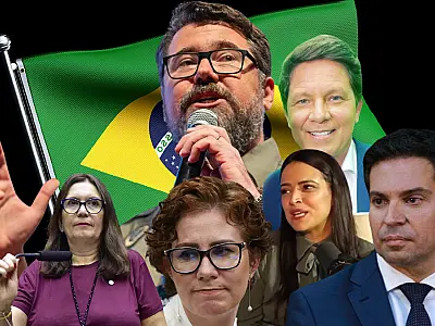 Sem concorrência, evangélicos abocanham R$ 2,6 milhões via Pix parlamentar