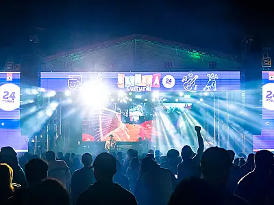 Revoada Cultural nasce gigante em público e qualidade artístico-cultural