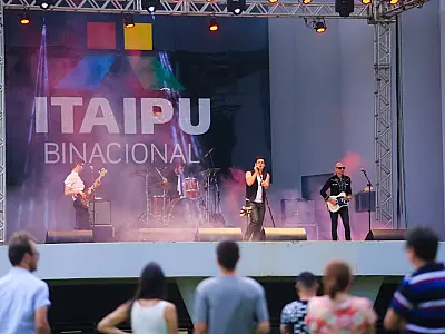 Itaipu Binacional abre edital de R$ 4 milhões para ações artístico-culturais