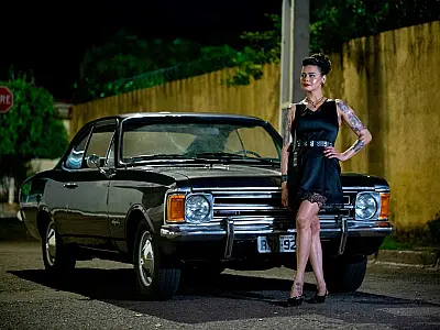 Em novo fashion film, LidyLo mostra a força da mulher da fronteira