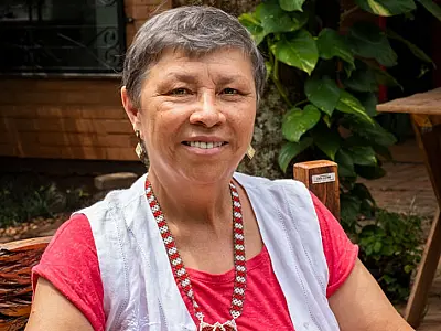 Graciela Chamorro dedicou a vida à preservação da memória Guarani e Kaiowá