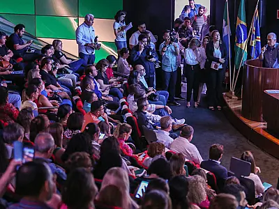 Em ano eleitoral, FIB de R$ 10,4 milhões começa na quinta (25.ago); veja a programação