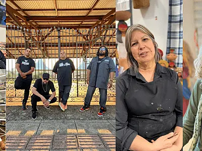 ​Conheça os 5 artistas de MS homenageados na 2ª edição Campão Cultural​