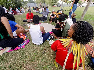 6ª Teia: Jovens agentes culturais debatem território, sustentabilidade e políticas públicas