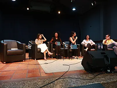 Beto Pereira promete cumprir 1% da cultura e 'digitalizar editais'