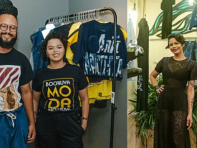 ​​Lidyloo homenageia belavistenses e Bocaiúva promove moda inclusiva na passarela