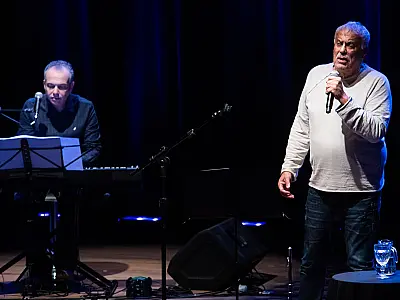 Danilo Caymmi apresenta 'Andanças 50 anos' no Cena Musical