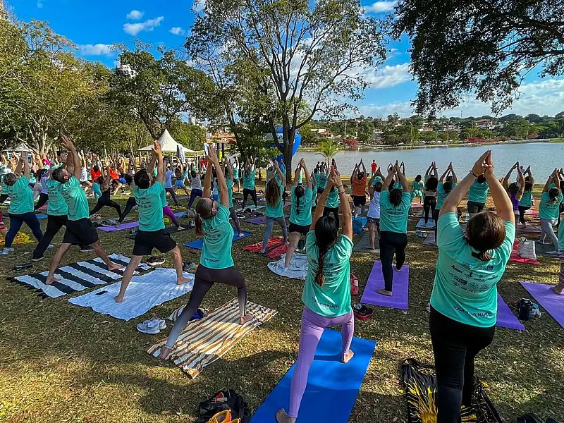FCMS abre edital de R$ 959 mil para OSC realizar um Festival de Yoga