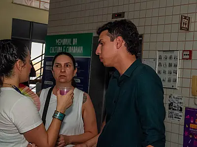 Jean Ferreira revela planos para a Cultura na Câmara