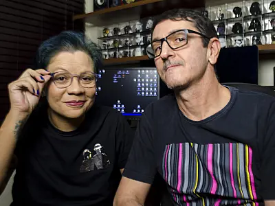 EP 'Feel the Nigth' com Duo BLX é lançado neste final de semana em Campo Grande