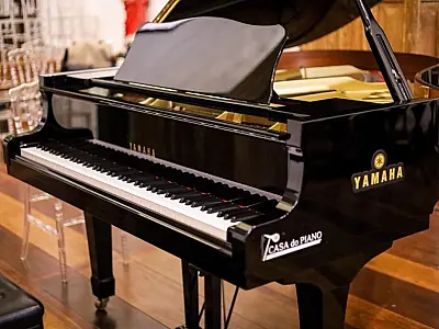 Jaraguá recebe piano de cauda e amplia agenda de concertos