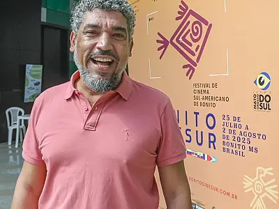 Marcos Pierry: "Nunca vi o cinema daqui tão forte e plural como agora"
