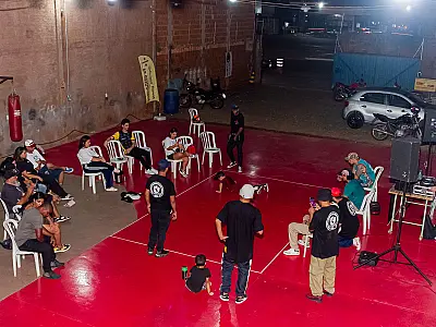 Crew Perfect Break celebra 35 anos em Campo Grande