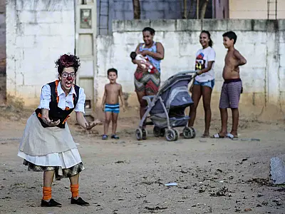 Independente, Palhaços Sem Fronteiras Brasil celebra 8 anos de atuação