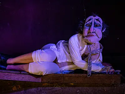 Farândola Teatro-Circo celebra 13 anos com oficina gratuita e ensaio aberto