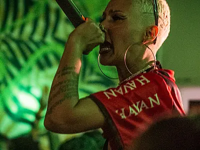 MC La Brysa é encontrada morta no Rio Cuiabá
