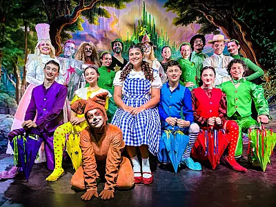 Arte Boa Nova apresenta peça teatral 'O Mágico de Oz' neste sábado