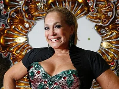 Susana Vieira renova contrato com a Globo: "Sigo lá com alegria"