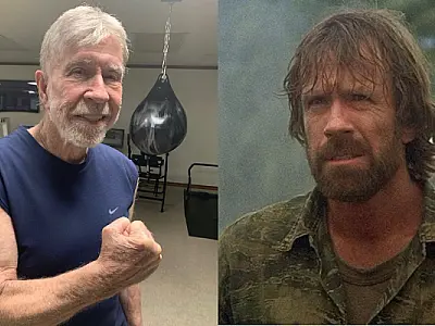 Morre aos 86 anos Chuck Norris, mestre do cinema de ação