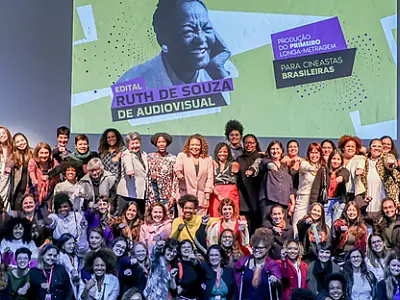 MinC anuncia R$ 44 milhões para o audiovisual brasileiro