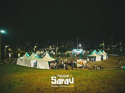 Neste domingo, Sarau no Parque das Nações Indígenas