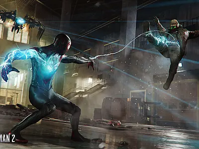 Trailer gameplay de Spider-Man 2 destaca Kraven, Lagarto e traje simbionte