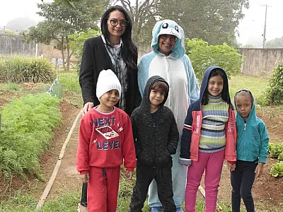 Escola pública de Campo Grande integra guia gastronômico nacional