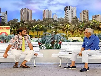 Após 12 anos, Matheus Ceará deixa elenco de 'A Praça é Nossa'