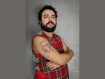 Com 18 anos de experiência, Ewerton Goulart oferece curso focado no Sistema Stanislavski